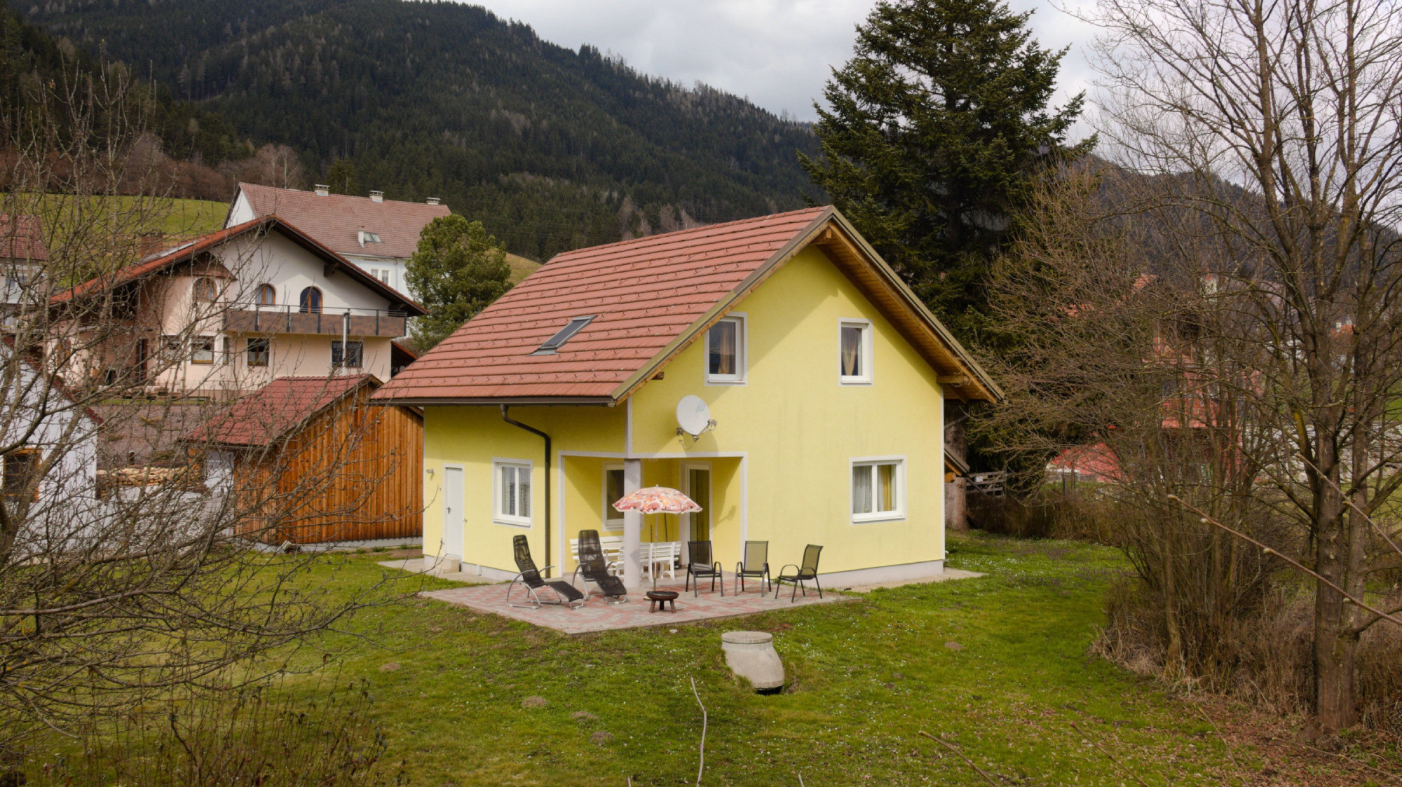 Narrenhaus sillweg fohnsdorf aussenansicht 03