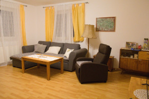 Narrenhaus sillweg fohnsdorf wohnzimmer 03