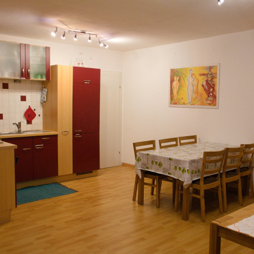 Narrenhaus sillweg fohnsdorf wohnzimmer 04